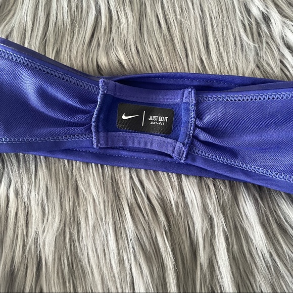NIKE dri-fit performance headband - Picture 6 of 6